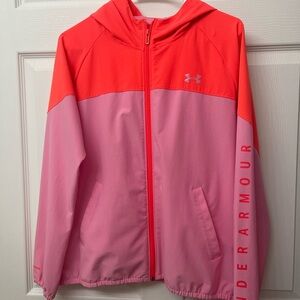 Women’s Under Armor light jacket